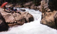 Seal launch 1st drop of 4 Falls