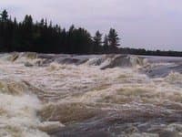 Garvin's with Ottawa @ 140,000cfs!