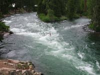 Lower Cle Elum put in