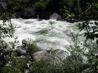 Tumwater canyon