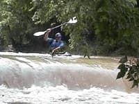 Premature Rail Grab