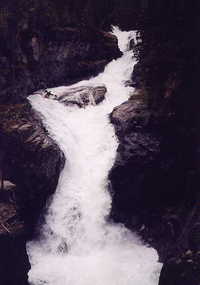 Big Timber Falls