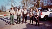 Tallulah Park Officials