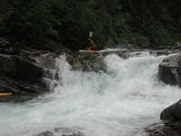 Ledge Drop, Cooper