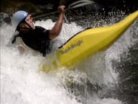 Quarry Hole, Nantahala,NC