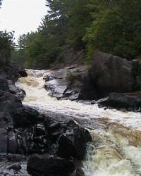 Dave's Falls