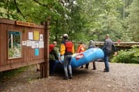 Nooksack Horseshoe Bend put-in