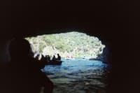 Calm awaits downstream of Tunnel Chute