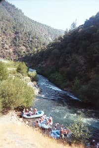 Middle Fork American Put-In