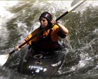 Lower Gauley  - Kim