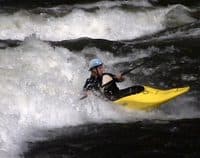 Lower Gauley - Dan
