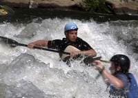 Lower Gauley - Dan