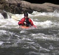 Lower Gauley - John