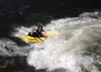Lower Gauley - Mark