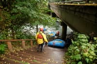 Nooksack Horseshoe Bend put-in
