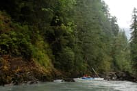 Nooksack Horseshoe Bend
