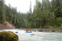 Nooksack Horseshoe Bend