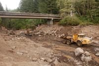 Site of Old Hemlock Dam