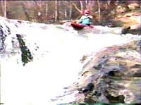 Murder Creek closeup