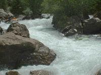 Super Max (entrance rapid)