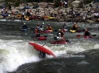 American Whitewater Teva Championships 2002