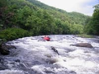 Lost Guide (Raft/Meat Line)