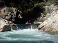 Second Gorge