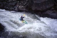 Icicle Creek