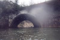 Deer Creek tunnel