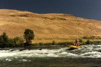 Rafting Washout Rapids