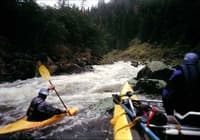 Rapid on the Klamath