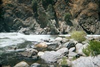 Clavey Falls Main Drop
