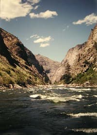 Impassable Canyon