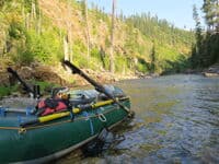 A Raft is Nice in Camp