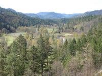 Elk Creek Valley
