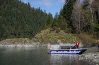 Blue Creek Mouth