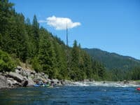 Mile 119 Rapid