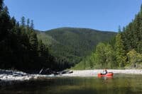 Goatlick Rapids