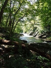 Triple Drop - Gunpowder Gorge