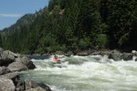 Lochsa Falls