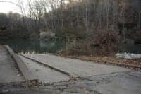Launch Ramp at Riverton