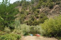 Sarah Totten Campground Access
