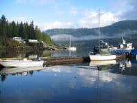 Egmont Marina