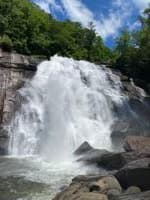 Rainbow Falls