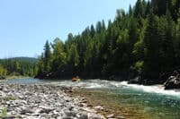 Rapid Near Coal Creek
