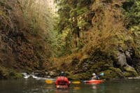 On the Sitkum at North Fork Confluence