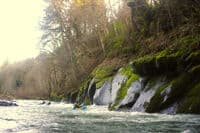 Final Sequence of Rapids