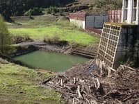 Elk Creek Dam