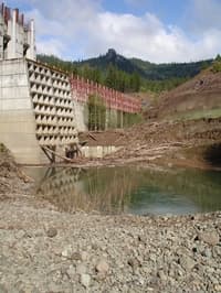 Elk Creek Dam
