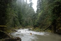 Upper Sultan Canyon